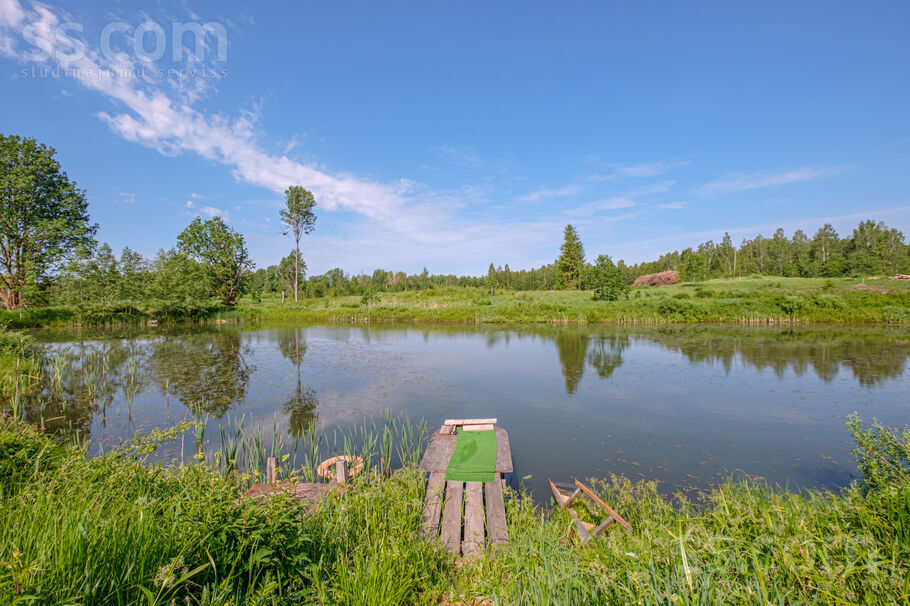 Cēsis un raj., Zaubes pag. — vienseta