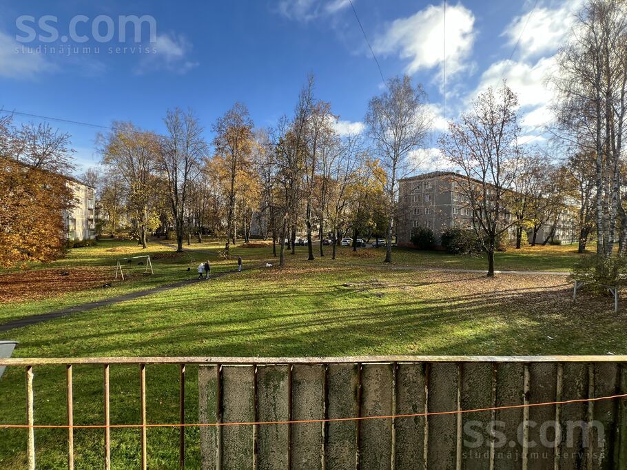 Kvēles 25, Rīga — dzivoklis