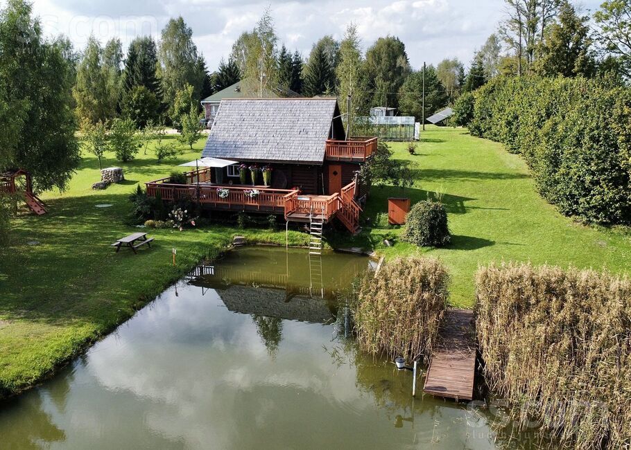 Vāverlejas, Rīgas rajons, Sigulda — maja