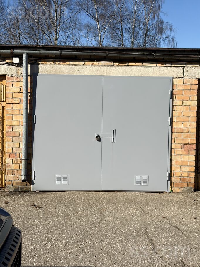 Starta 20, Rīga, VEF — telpa