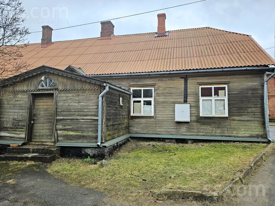 Jūras iela 16, Limbaži un raj., Limbaži — maja