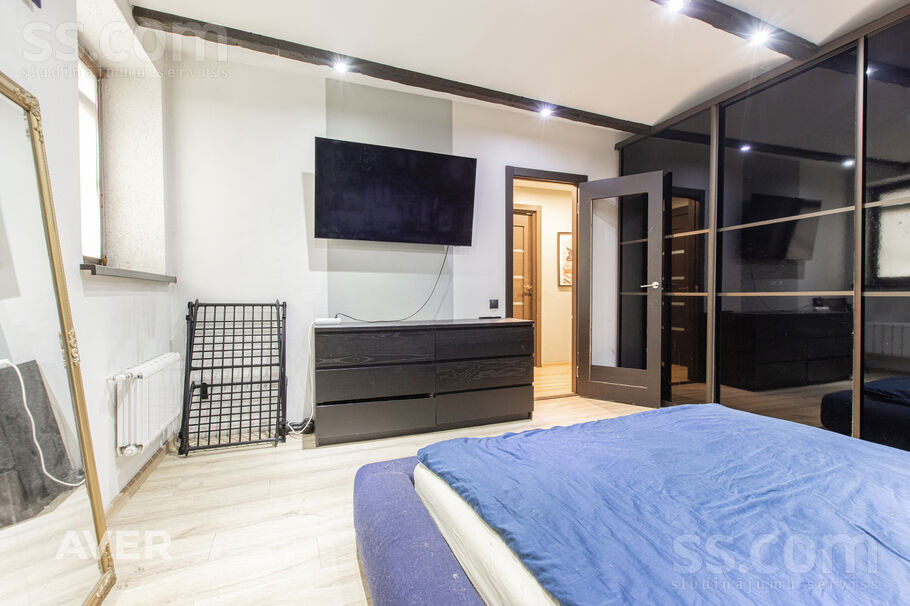 Lapu 3b, Rīga — dzivoklis