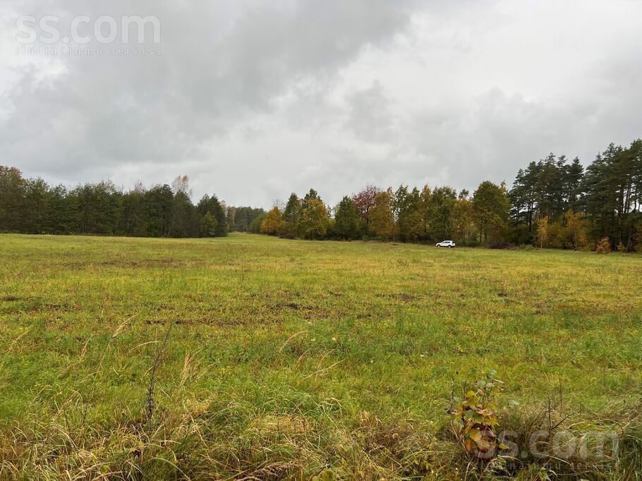 Strante, Strante, Liepāja un raj., Sakas pag. — zeme