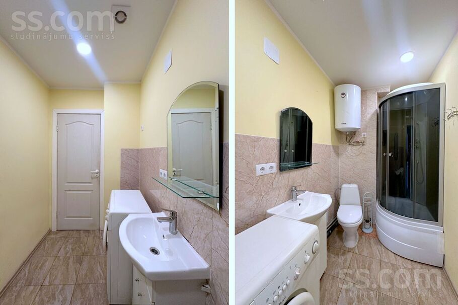 Dombrovska 11, Rīga — dzivoklis