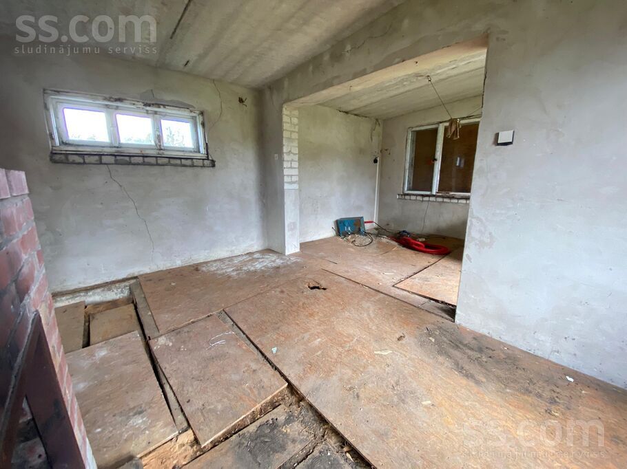 Ķiršu iela 10, Jāņupe, Rīgas rajons, Olaines pag. — maja