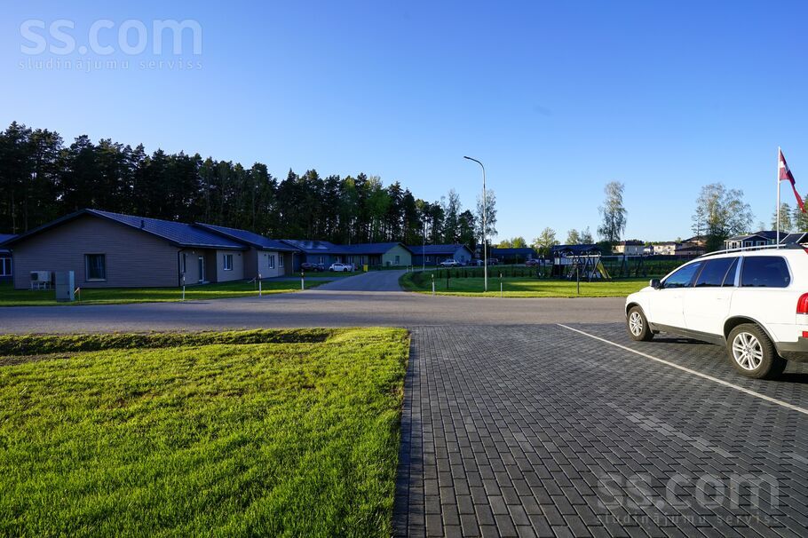 Elizabetes 35, Spilve, Rīgas rajons, Babītes pag. — dzivoklis