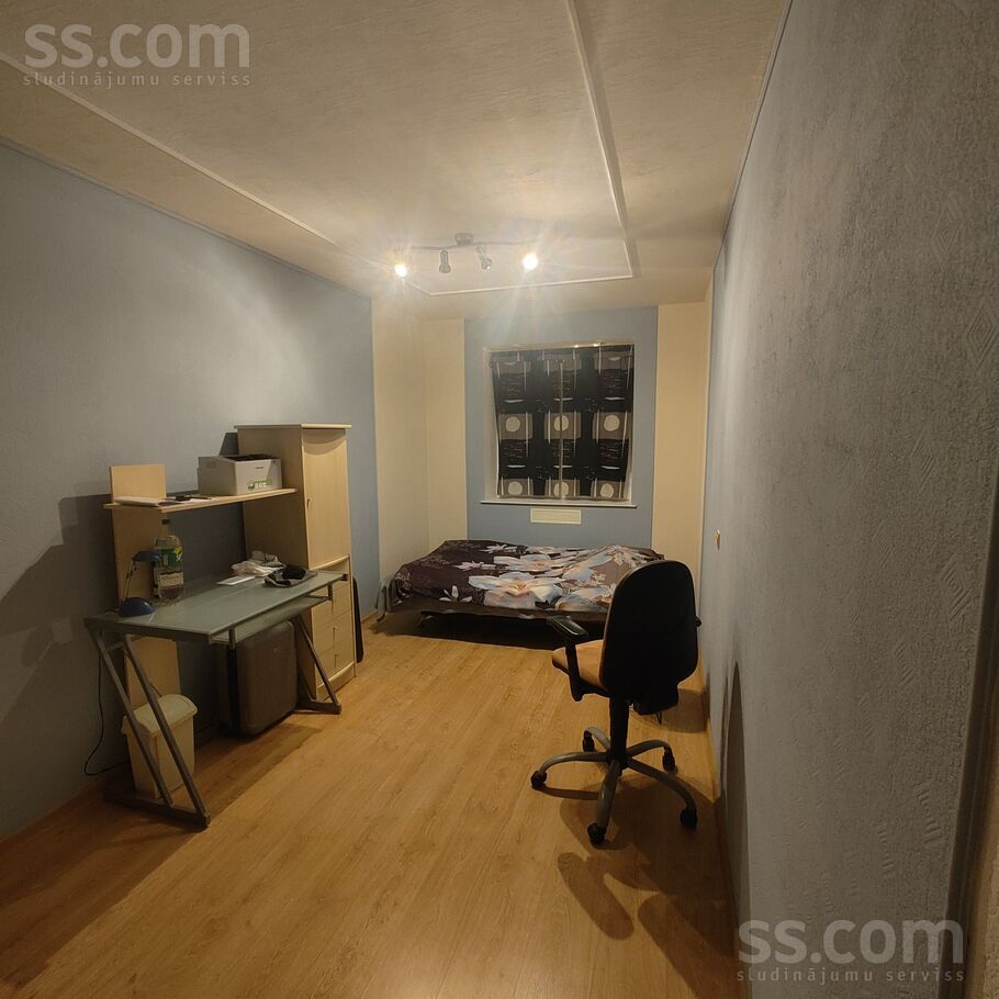 Maltas 19, Rīga — dzivoklis