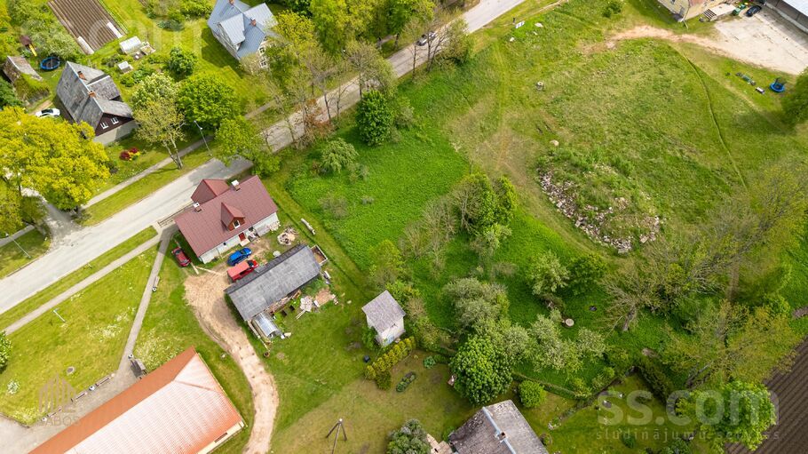 Tālavas, Mūrmuiža, Valmiera un raj., Kauguru pag. — zeme