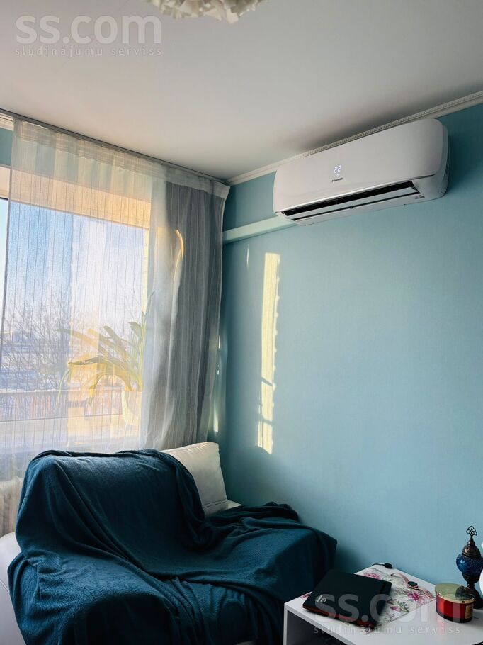 Tvaika 54, Rīga — dzivoklis