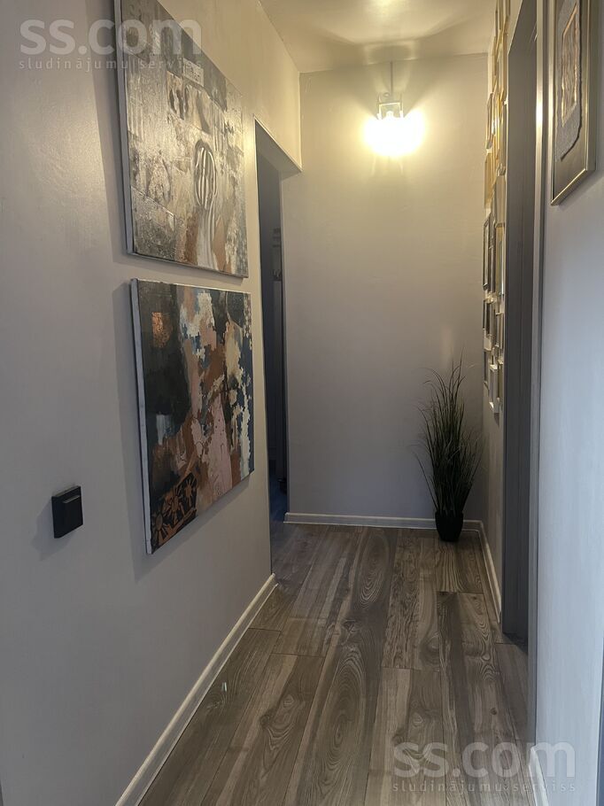 Zelmeņu iela 1, Lestene, Tukums un raj., Lestenes pag. — dzivoklis