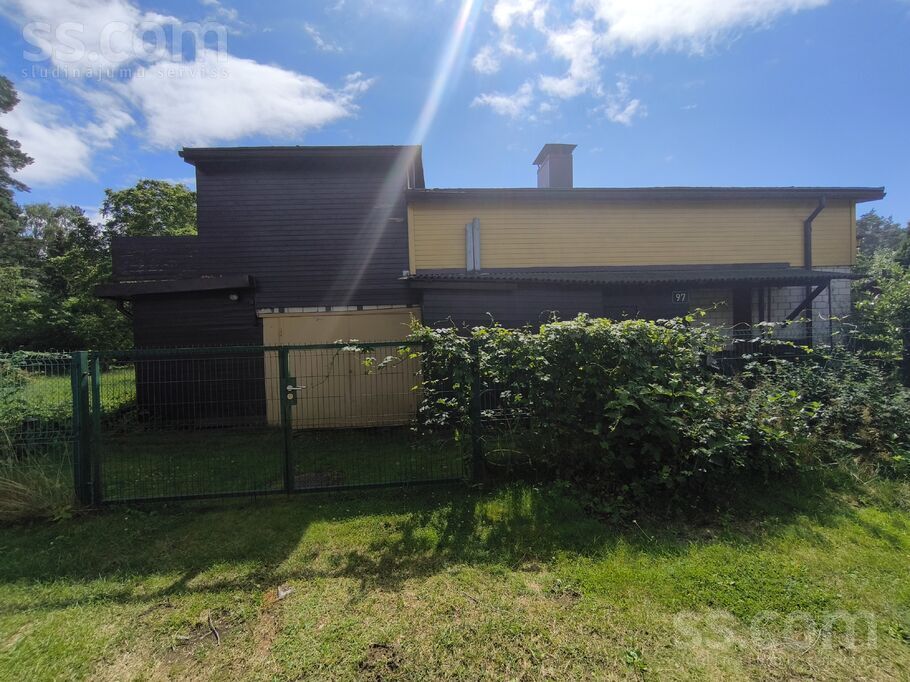 Draugu iela 14, Rīgas rajons, Saulkrasti — maja