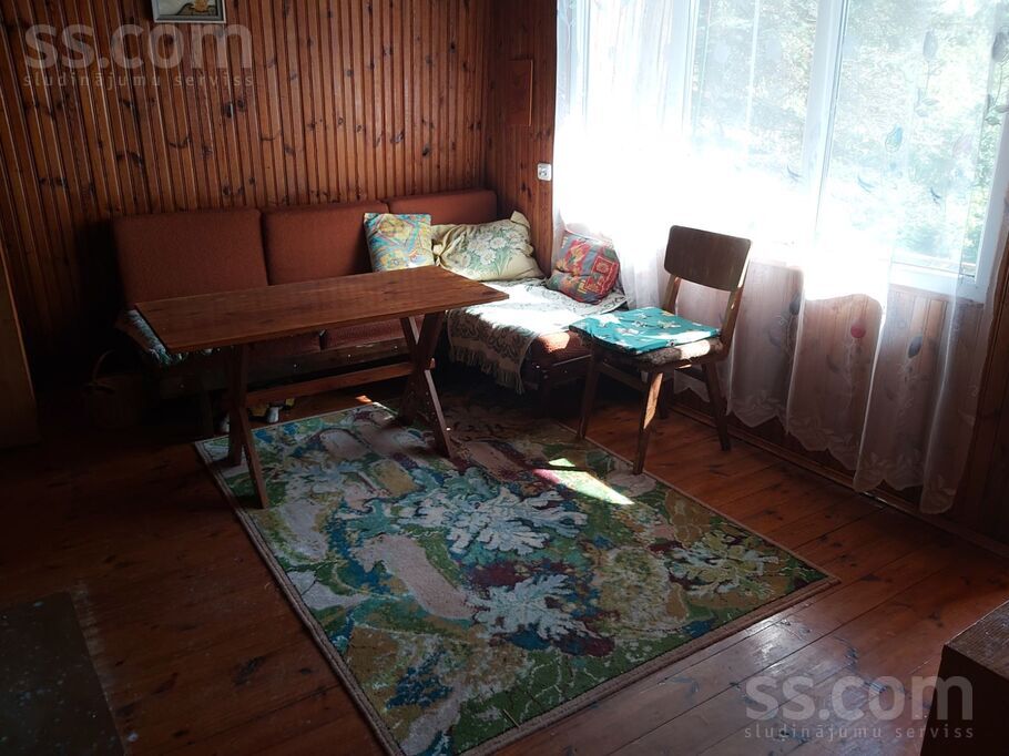 Zemeņu 11, Ķīšupe 2, Rīgas rajons, Saulkrastu l. t. — maja