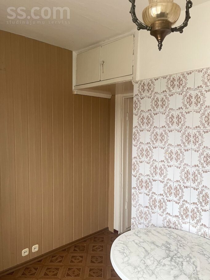 Stradiņa iela 21, Ventspils un raj., Ventspils — dzivoklis