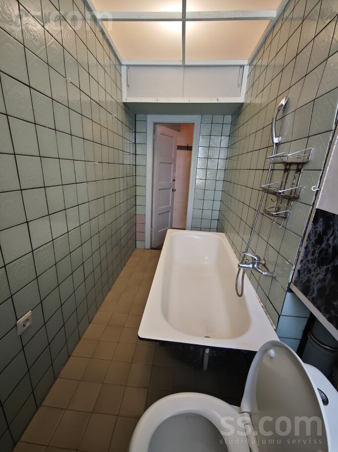 Skrudalienas 3, Rīga — dzivoklis