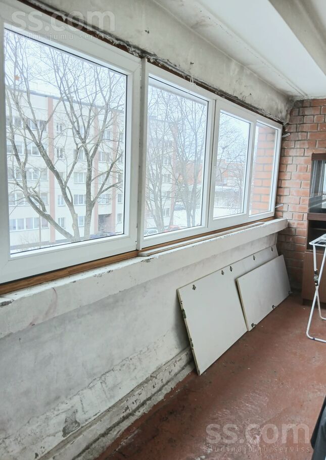 Hāpsalas 15, Rīga — dzivoklis