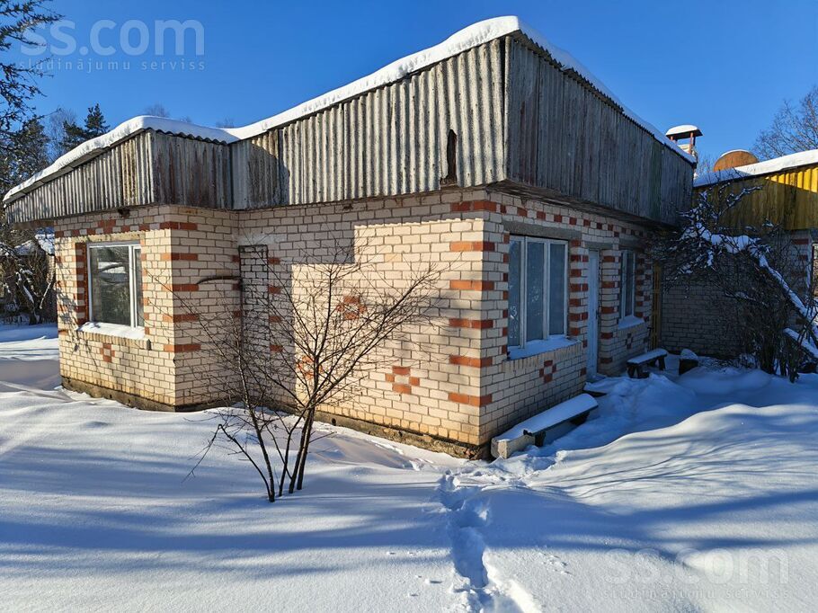 Ozerki 19, Daugavpils un raj., Daugavpils — maja