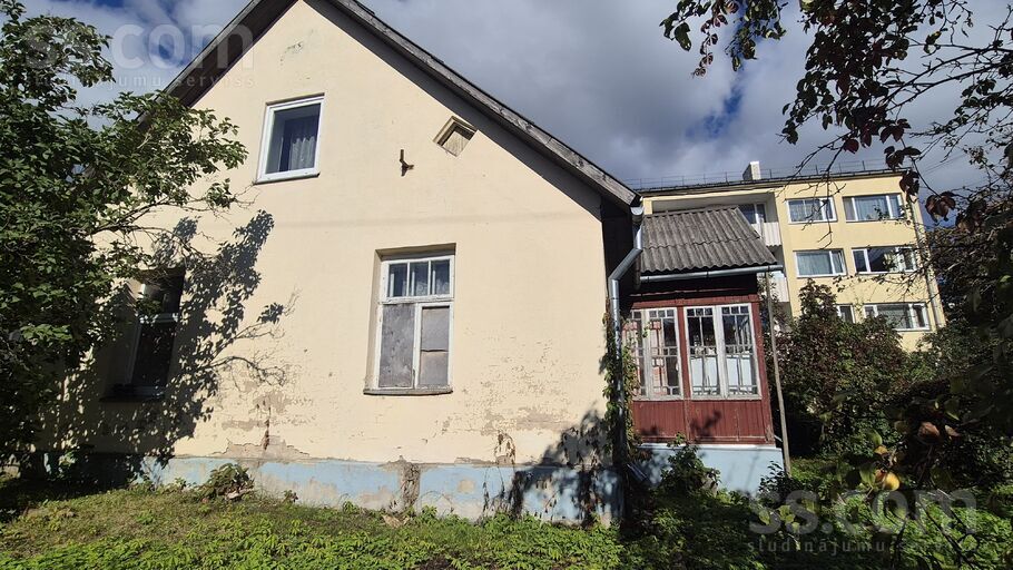 Veidenbauma 9a, Madona un raj., Madona — maja