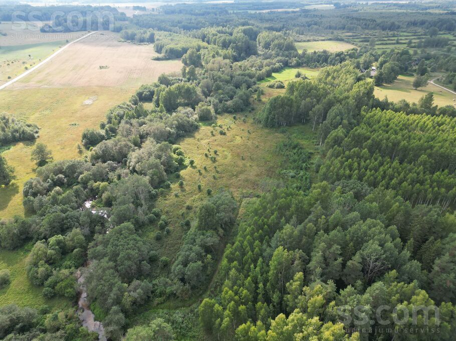 Dzilnas 2, Jaunkalsnava, Madona un raj., Kalsnavas pag. — zeme