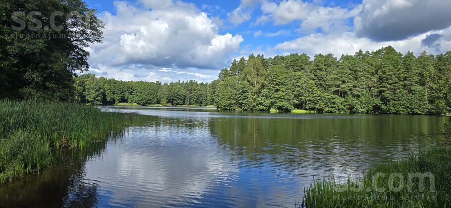 Beberbeķu, Rīga — zeme