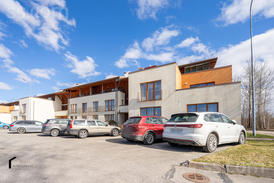 Bērzavoti k3, Rīgas rajons, Baloži — dzivoklis