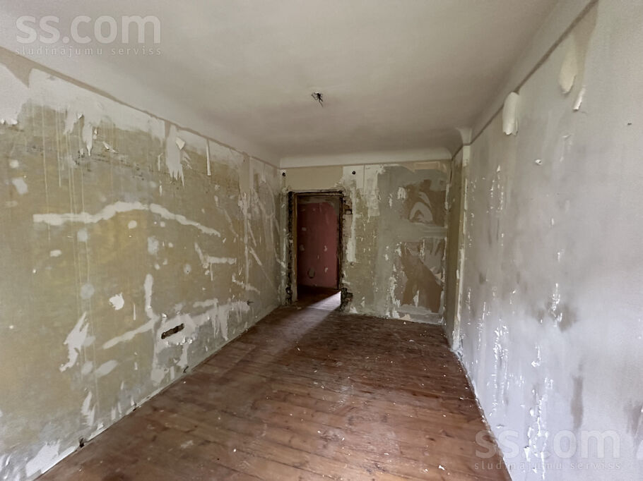 Zvaigžņu 21, Rīga — dzivoklis