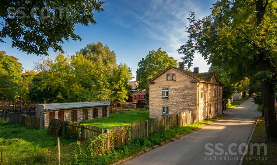 Straumes 2, Rīga — maja