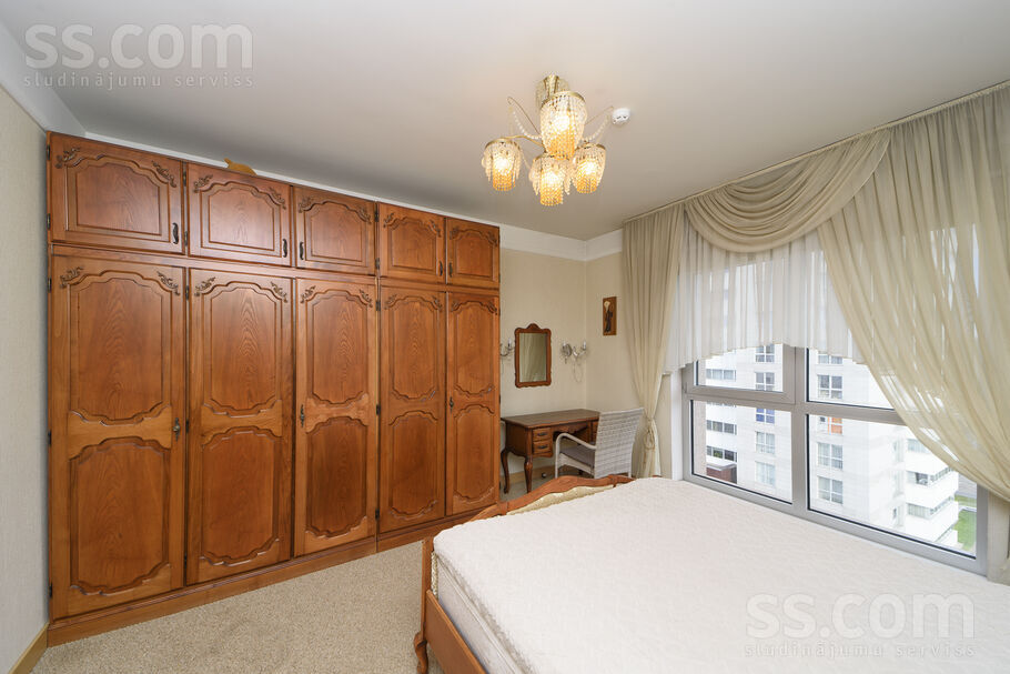 Lielirbes 13, Rīga — dzivoklis