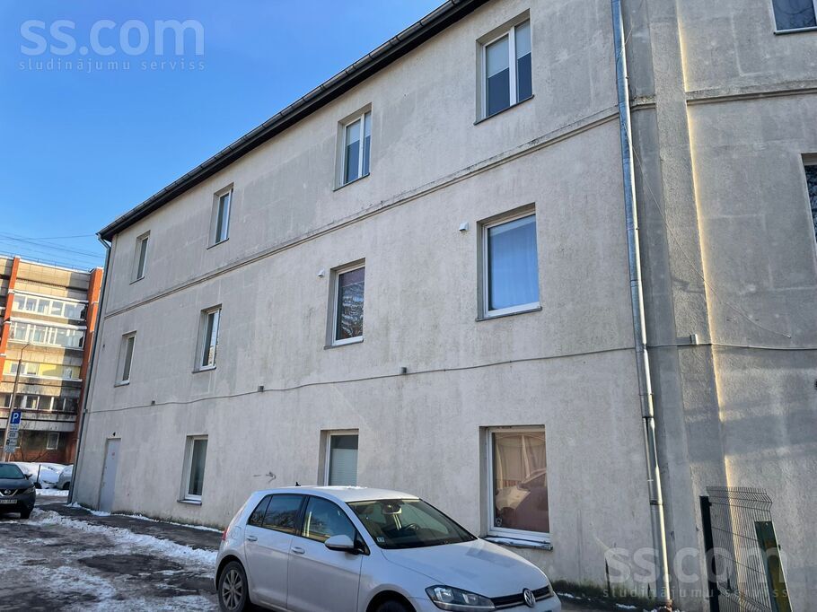 Ventspils 65a, Rīga — dzivoklis