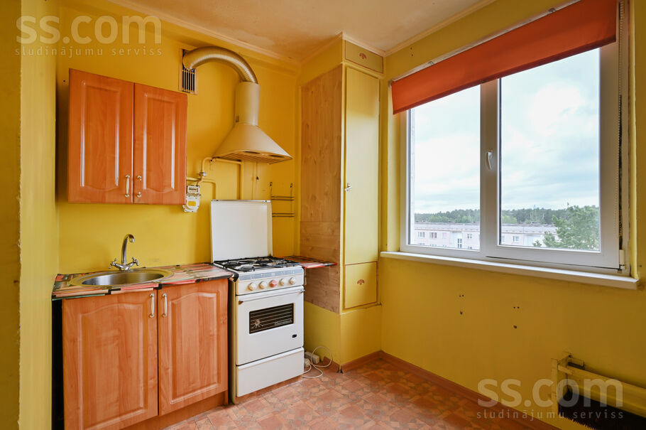 Druvienas 36, Rīga — dzivoklis