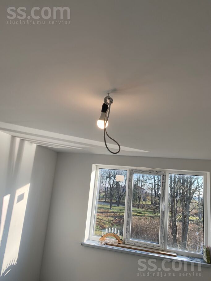 Alejas 4, Cēre, Tukums un raj., Cēres pag. — dzivoklis