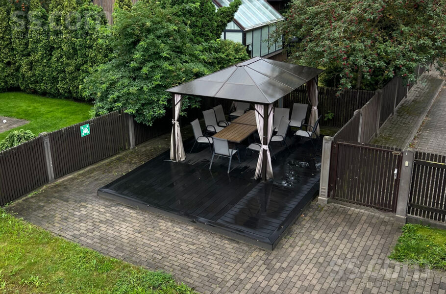 Zvejnieku 1 k-14, Rīga — maja