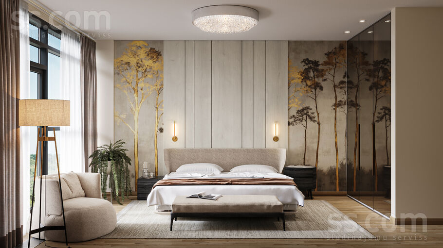 Mežaparka prospekts 1, Jūrmala — dzivoklis