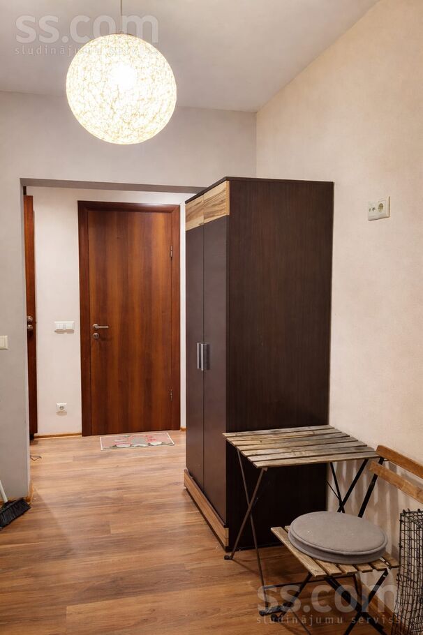 Eizenšteina 35, Rīga — dzivoklis