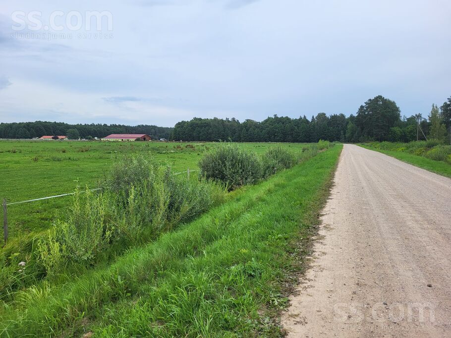 Videnieki-1, Eimuri, Rīgas rajons, Carnikavas nov. — zeme