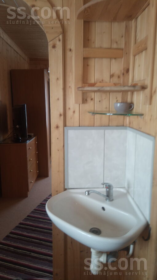 Gaujas 5, Cēsis un raj., Līgatne — dzivoklis