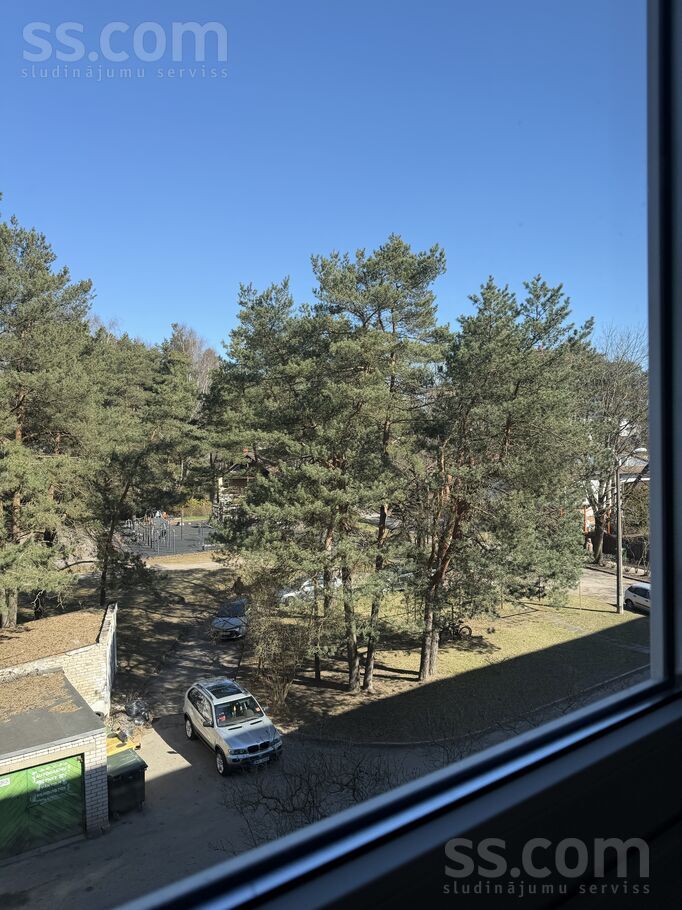 Sidraba 1, Rīga — dzivoklis