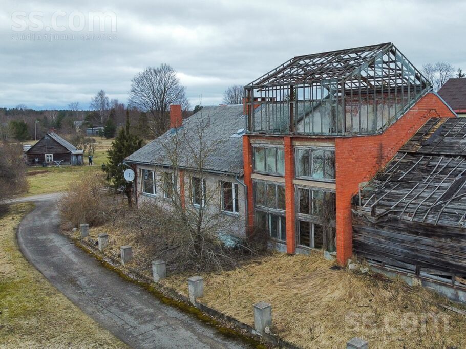 Skolas iela 11, Engure, Tukums un raj., Engures pag. — dzivoklis