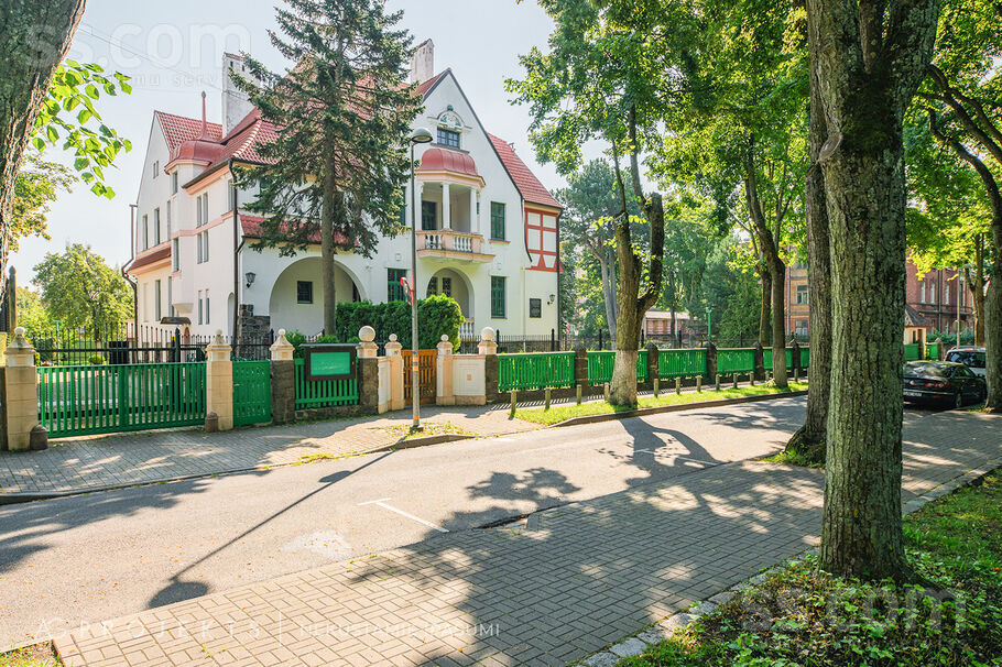 Liepu iela 27, Liepāja un raj., Liepāja — maja