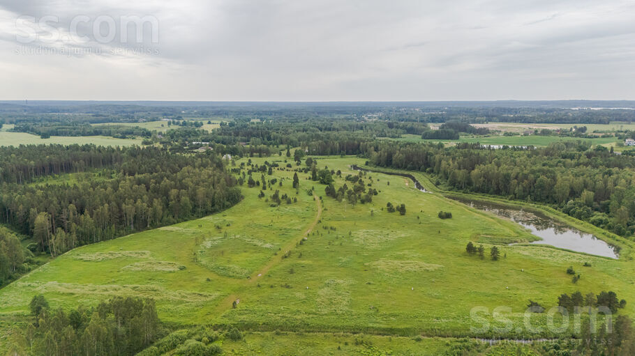 Mazmuižas iela 44, Kancersili, Ogre un raj., Ikšķiles l. t. — zeme