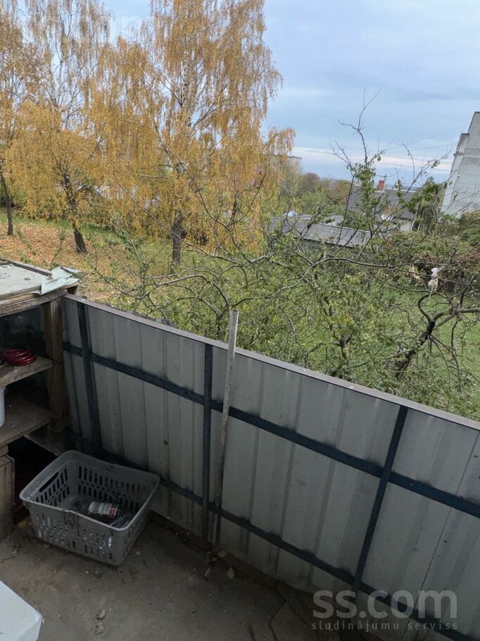 Ķieģeļu 13c, Jēkabpils un raj., Jēkabpils — dzivoklis