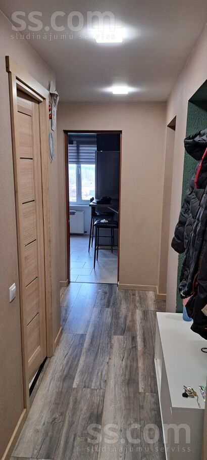 Rūpniecības iela 18D 27, Madona un raj., Madona — dzivoklis