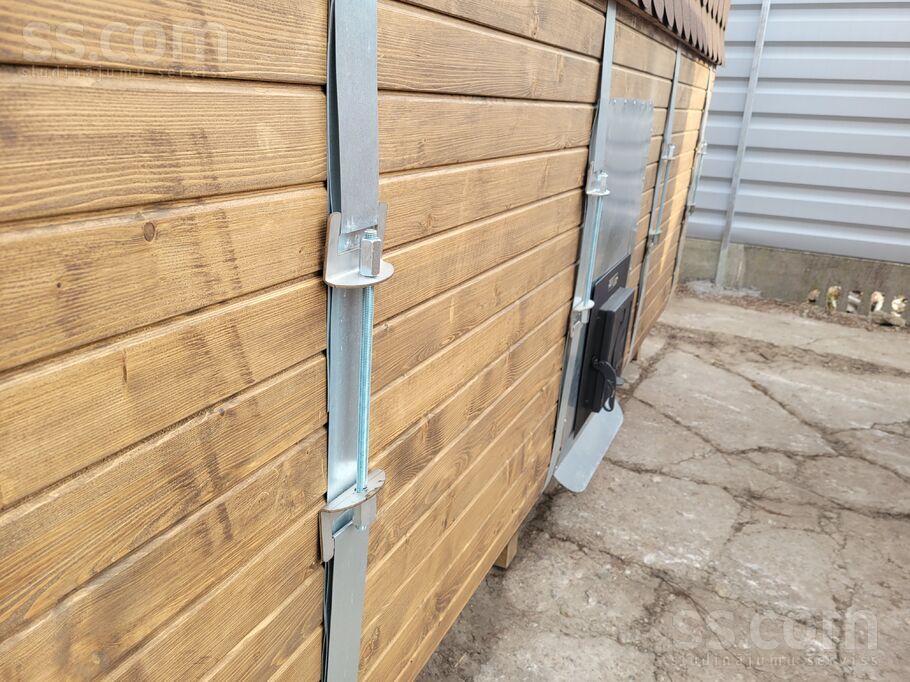 Ventspils, Rīga, Āgenskalns — telpa