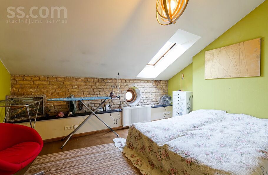 Tērbatas 93, Rīga — dzivoklis