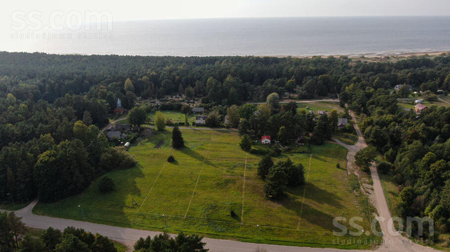Valdemāra iela 70, Limbaži un raj., Ainaži — zeme
