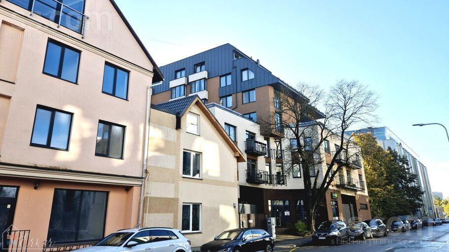 Rūpniecības 48, Rīga — dzivoklis