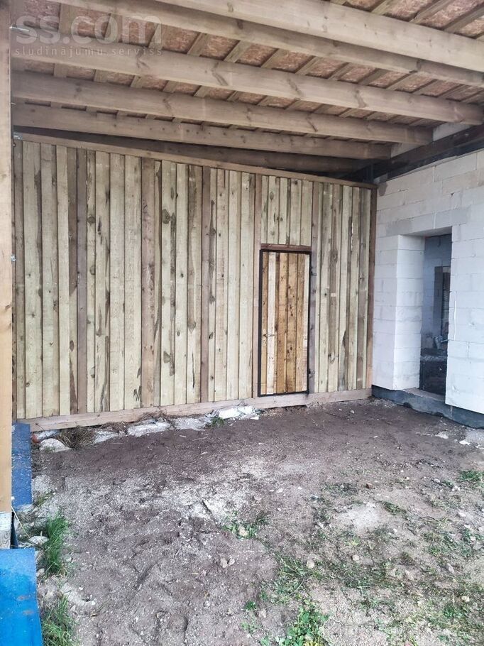 Planderu 12, Rīgas rajons, Salaspils — maja