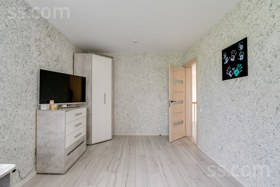 Cālīši, Jelgava un raj., Jelgava — maja