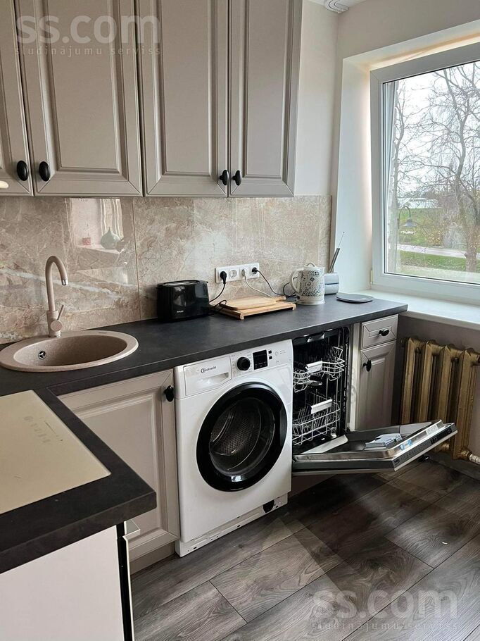 Bārtas iela 2, Nīca, Liepāja un raj., Nīcas pag. — dzivoklis