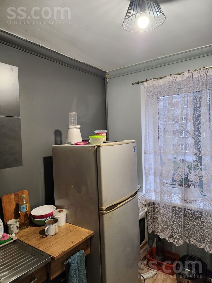 Vecmīlgrāvja 6, Rīga — dzivoklis