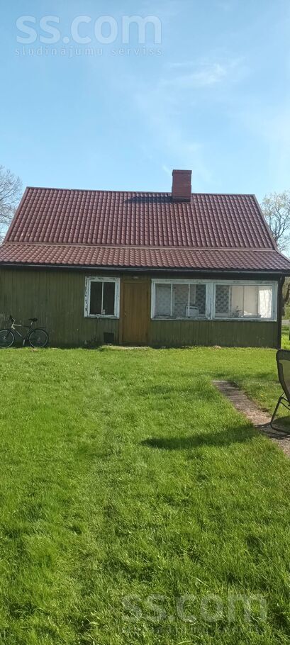Raiņa 78a, Valka un raj., Valka — maja